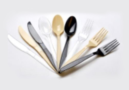 Knife, Fork and Spoon Series (Food)